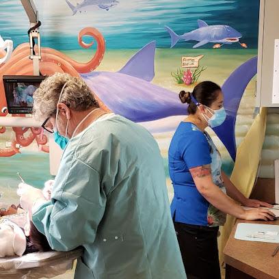 Dentistry for Children - Pediatric dentist in Santa Maria, CA