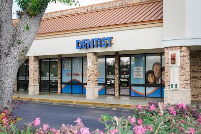 Smile Design Dentistry Orange Blossom - General dentist in Orlando, FL