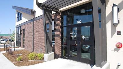 Holmes Dental P.C. - General dentist in Fort Collins, CO