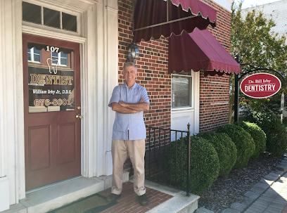 William Irby Jr. DDS - General dentist in Kenbridge, VA