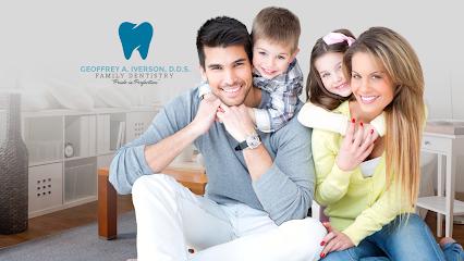 Geoffrey A. Iverson, DDS - General dentist in Montgomery, MN