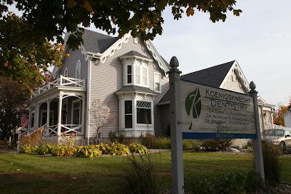 Koenigsknecht Dentistry - General dentist in Saint Johns, MI