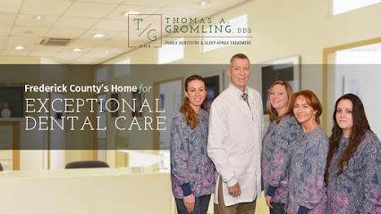 Thomas A. Gromling, DDS - General dentist in Stephens City, VA