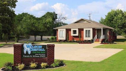 Wilson Dental – Dr. Patrick Wilson - General dentist in Florence, AL