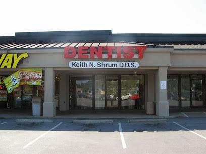 Dr. Keith N Shrum Dentistry - General dentist in Hermitage, TN