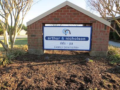 Arthur & Nicholson DDS PA - General dentist in Roanoke Rapids, NC