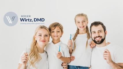 Roger Wirtz, DMD - General dentist in Jackson, MS