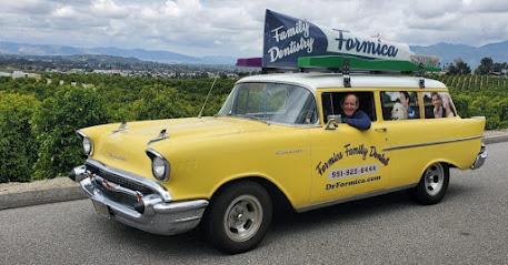 Edward J. Formica D.D.S., Inc. - General dentist in Hemet, CA