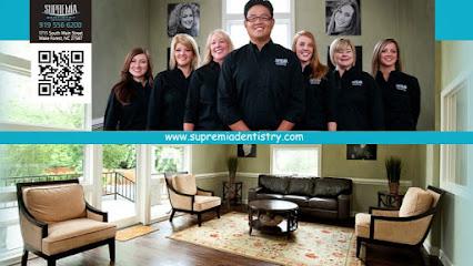 Supremia Dentistry - General dentist in Wake Forest, NC
