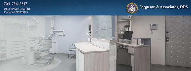 Ferguson & Associates, DDS - General dentist in Concord, NC