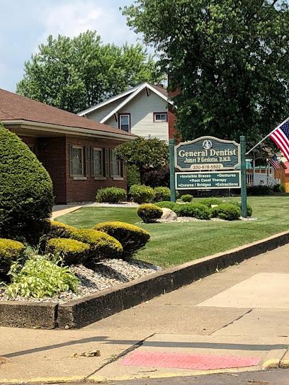 Dr. James Gesiotto - General dentist in Mount Eaton, 