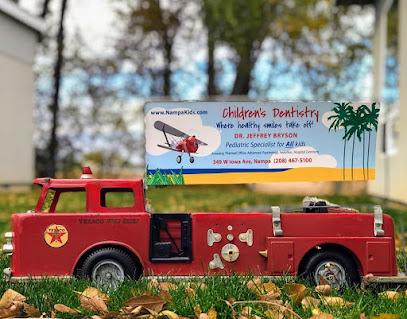 Children’s Dentistry of Fruitland - Pediatric dentist in Fruitland, ID