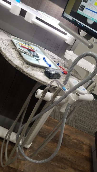 Bradley J Rachow, DDS - General dentist in Liberal, KS