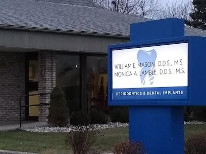 Dr. Monica Lamble, D.D.S., M.S. - General dentist in Saginaw, MI