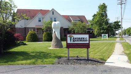 Andrew C. Basinger D.D.S. - General dentist in Mansfield, OH