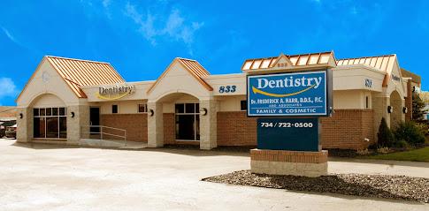 Dr. Frederick A. Harb, D.D.S., P.C. - General dentist in Westland, MI