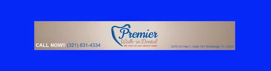 Premier Walk-In Dental – Dr. Sowmya Kumar DMD & Dr Kelley Moore DDS - General dentist in Rockledge, FL