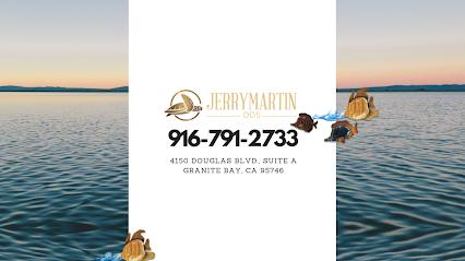 Jerry Martin, DDS - General dentist in Granite Bay, CA