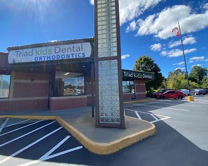 Triad Kids Dental – Burlington - General dentist in Burlington, NC