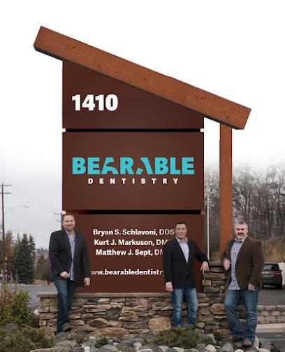 Bearable Dentistry PLLC - General dentist in Moscow, ID