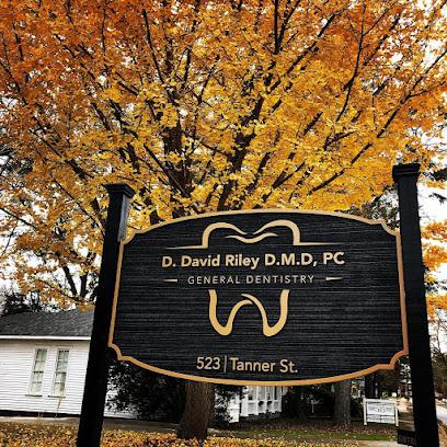 Dr. D. David Riley, DMD, PC - General dentist in Carrollton, GA