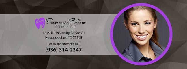 Summer Enlow, DDS PC - General dentist in Nacogdoches, TX