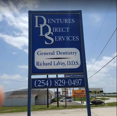 Dr. Richard D. Lavoy, DDS - General dentist in Elm Mott, TX