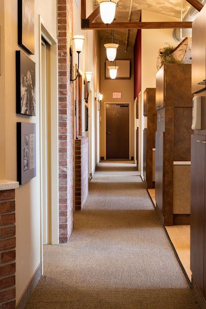 Justin Poulson, DDS, MAGD - General dentist in Great Falls, MT