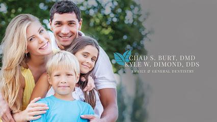Chad Burt DMD & Kyle Dimond, DDS - General dentist in Midvale, UT