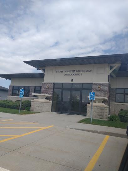 Christensen, Freeseman & Richter Orthodontics - General dentist in Waterloo, IA