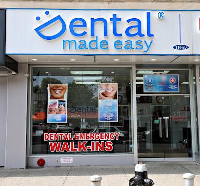 Dental Made Easy – Forest Hills, Queens - General dentist in Forest Hills, NY