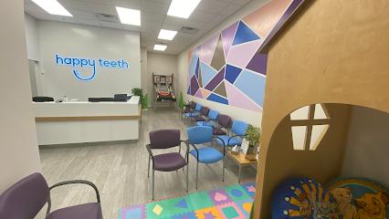 Happy Teeth Pediatric Dentistry & Orthodontics - Pediatric dentist in Levittown, PA