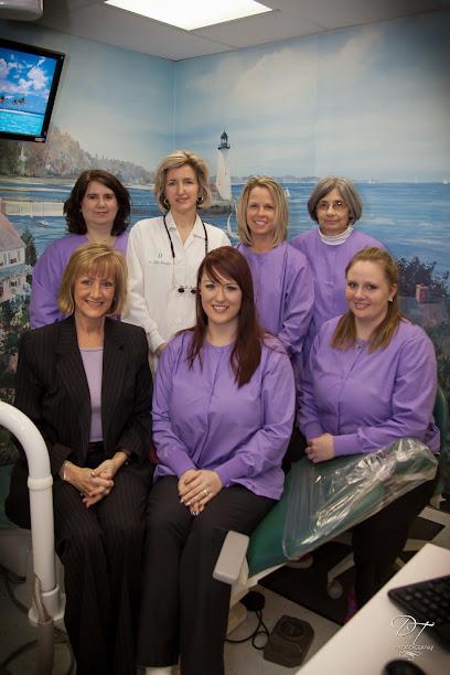 Dr. Ellen P. Morgan, DDS - General dentist in Mount Sterling, KY