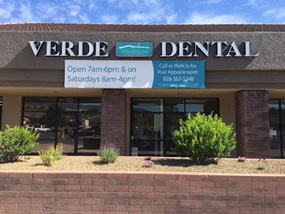 Verde Dental Care – Shawn Kinney DMD - General dentist in Camp Verde, AZ