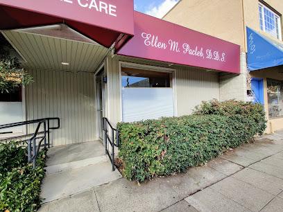 Ellen M. Pacleb, DDS - General dentist in Albany, CA