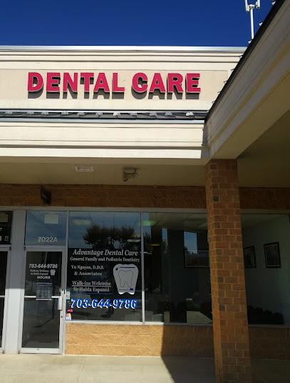 Nguyen Vu DDS - General dentist in Springfield, VA