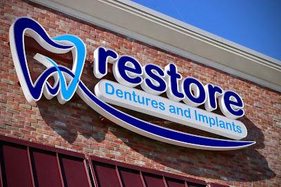 Restore Dentures and Implants - General dentist in Tulsa, OK