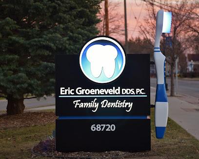 Eric Groeneveld DDS - General dentist in Richmond, MI