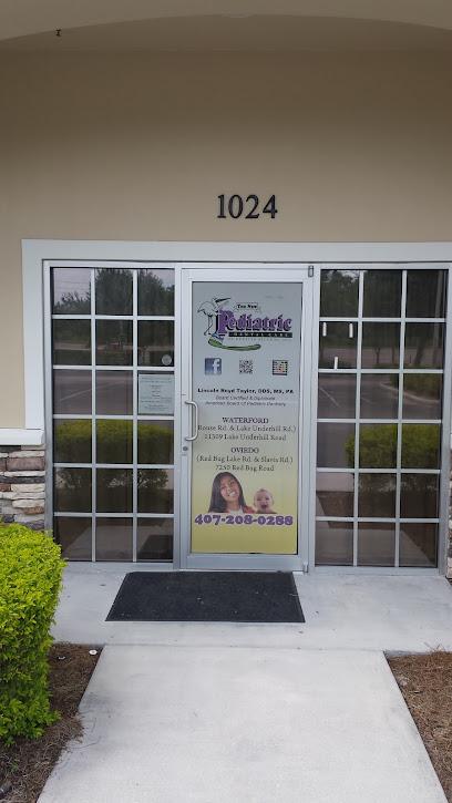 The New Pediatric Dental Care of Greater Orlando Inc - General dentist in Oviedo, FL