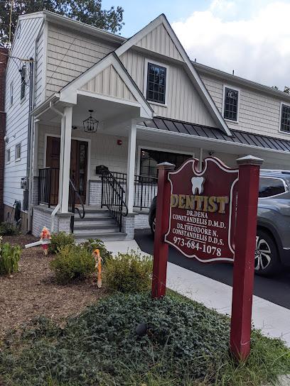 Constandelis Dental: Dena Constandelis DMD - General dentist in Clifton, NJ
