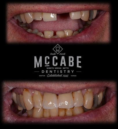 Dr. Thomas McCabe DMD - General dentist in Newton, KS