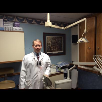 Crawford David L DMD - General dentist in Indiana, PA
