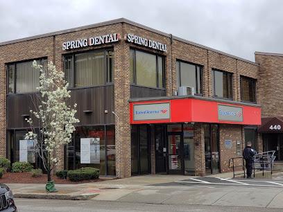 Spring Dental - General dentist in Quincy, MA