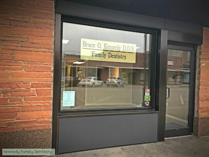 Bruce O kennedy DDS - General dentist in Wilber, NE