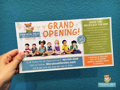 Storybook Smiles - Pediatric dentist in Tyler, TX