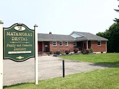 Matamoras Dental - General dentist in Matamoras, PA
