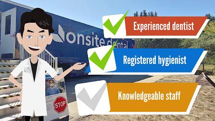 Onsite Dental - General dentist in Santa Cruz, CA