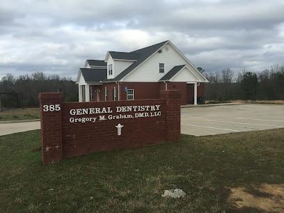 Gregory M. Graham, DMD - General dentist in Milledgeville, GA