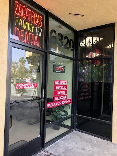 Zacatecas Family Dental - General dentist in Bell Gardens, CA
