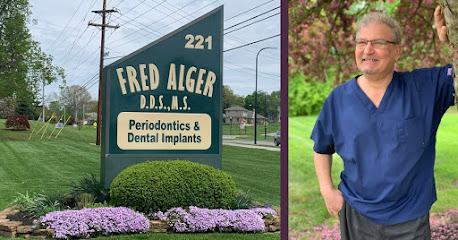 Dr. Fred Alger - Periodontist in Columbus, OH